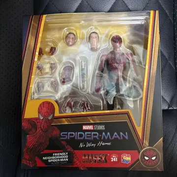 마펙스 스파이더맨 노 웨이 홈 포털 없음