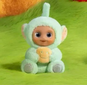 텔레토비즈 'Say Hello' 봉제 인형 펜던트 popmart