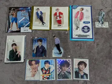 기무라 케이토 아크릴 스탠드 아크릴 키링 세트