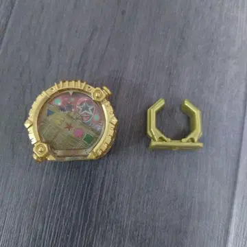 GP 센타이 반지 01 오레인저