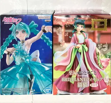 피규어 약사의 혼잣말 마오마오 하츠네 미쿠 BANPRESTO EVOLVE