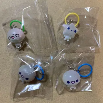 푹푹 아와와쨩 메지루시 액세서리 스타쨩 아와와쨩 (하트)