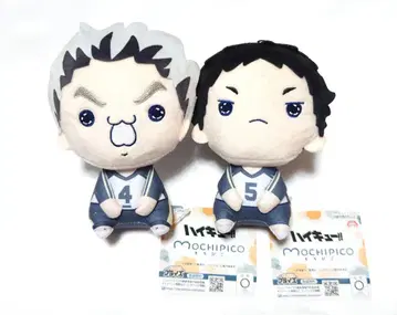 하이큐 보쿠토 코타로 아카아시 케이지 세트 묶음 판매