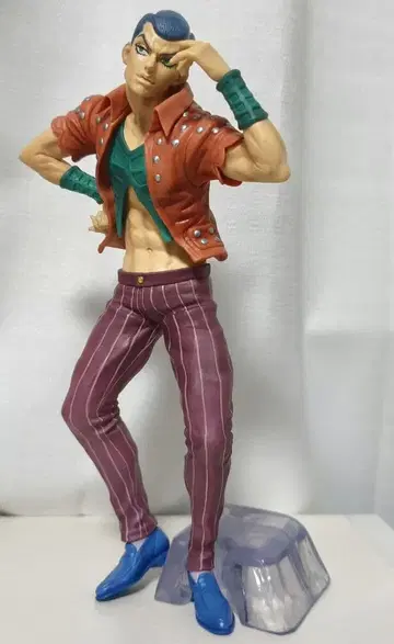 홀마지오 죠죠의 기묘한 모험 황금의 바람