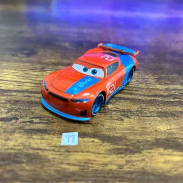 77 단종품 카즈 토미카 라이언 '인사이드' 레니