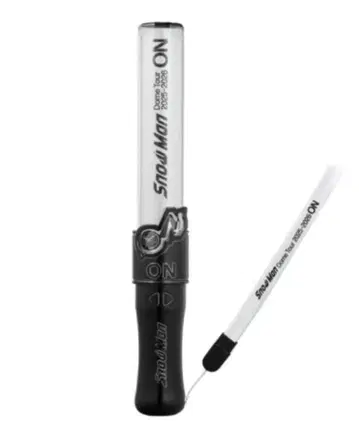 Snow Man Dome Tour 2025-2026 ON 응원봉