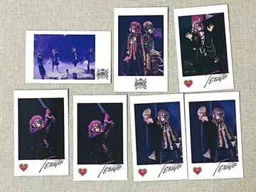 기사X 테루토군 포토 카드