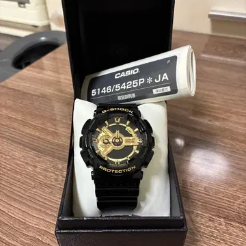 G-SHOCK 5146/5425P 블랙/골드