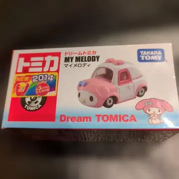 토미카 MY MELODY 드림 토미카 2014