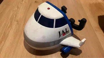 이야기 가득 점보 제트 JAL 보잉 747 (츠쿠다 오리지널)