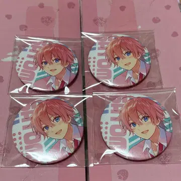 스토푸리 사토미 캔뱃지