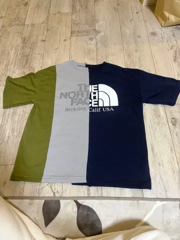 THE NORTH FACE PURPLE LABEL xs