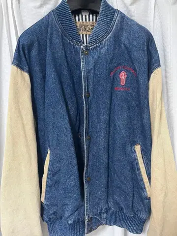 데님 자켓 캐주얼 자켓