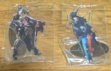 로맨싱 사가 RS 아크릴 스탠드 세트