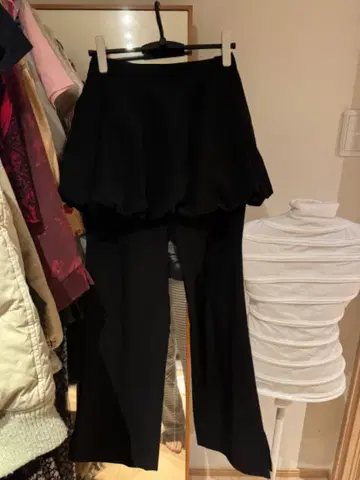 BOCBOK 복복 스쿨 팬츠 23fw