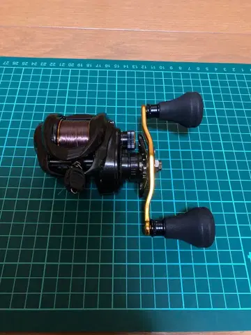 아브가르시아 록사니 파워 슈터 왼쪽 감기