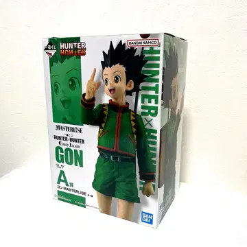 제일복권 HUNTER x HUNTER GREED ISLAND 곤 A상