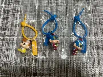 짱구는 못말려(크레용 신짱) 컬러풀 멀티 참 가챠 액션 가면 짱구