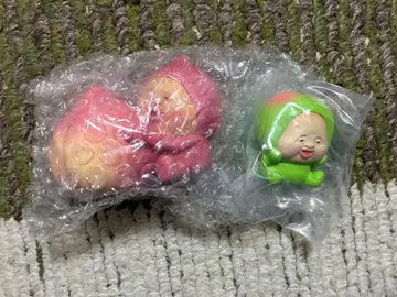 코비토즈칸 제일복권 E상 미니피규어 카쿠레모모지리 스모노우치