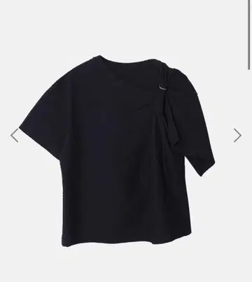 르쉘블루 Metal Detail Tee 티셔츠 셔츠