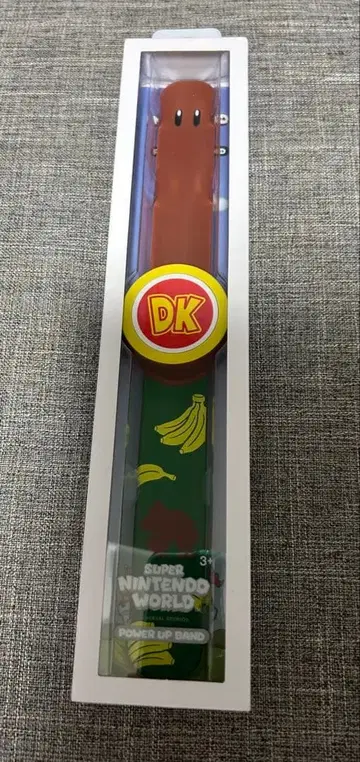 USJ 유니버셜 파워업 밴드 키노피오 닌텐도 월드 상자