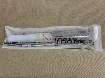 SnowMan iDOME 응원봉