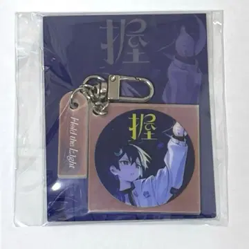 AKUGETSU 아크릴 키링