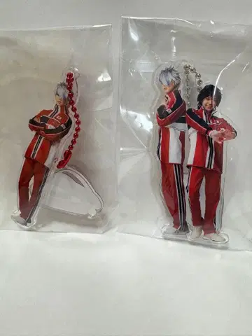 신 테니뮤 아크릴 키링