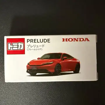 [미개봉 새상품] 토미카 PRELUDE Honda 오리지널 한정판 미니카