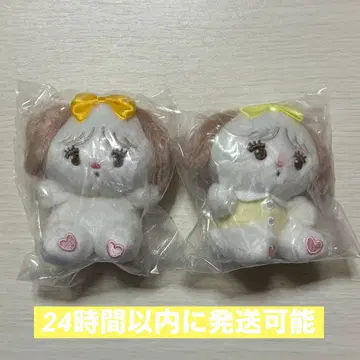 mikko characters 봉제 인형 시리즈 수플레 Souffle