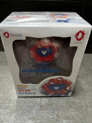 [ 미개봉 새상품 ] 미야쿠미야쿠 넨도로이드