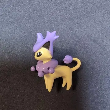 에네코로로 몽코레 초기 2005 포켓몬 피규어