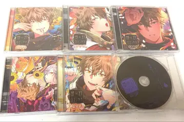 유겐 로망티카 토네리 CD 세트