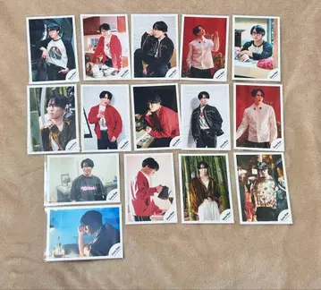 SnowMan 미야타테 료타 공식 사진