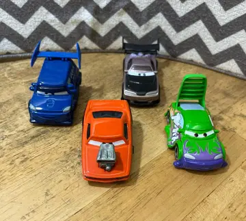 마텔 카즈 보소조쿠 부스트 스노트 낚싯대 윙고 DJ 4대 세트