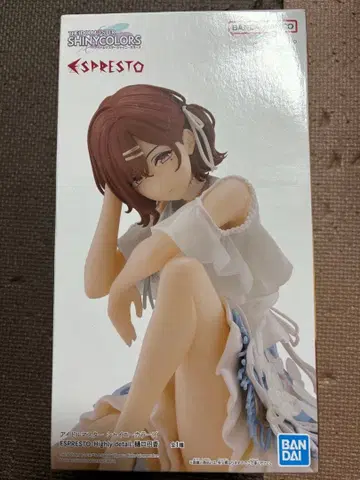 아이돌 마스터 샤이니 컬러즈 ESPRESTO 피규어 히구치 마도카