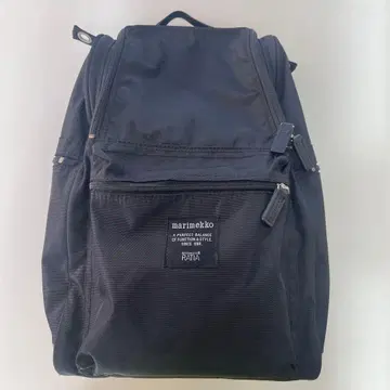 마리메꼬 BUDDY 백팩 블랙