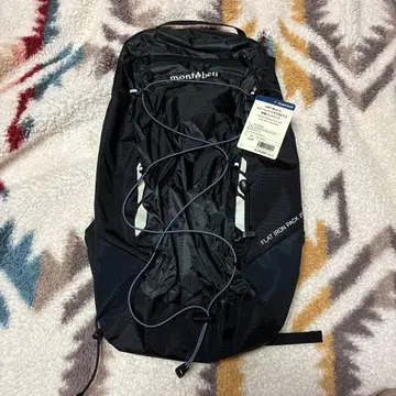 몽벨 montbell 백팩 FLAT IRON PACK 20