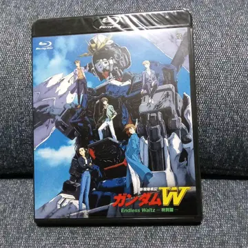 신 기동전기 건담 W Endless Waltz 특별편 Blu-ray