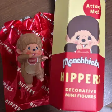 HIPPERS 몽치치 시크릿 몽치치 히퍼스