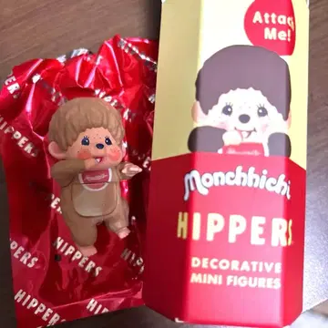 HIPPERS 몽치치 시크릿 몽치치 히퍼스