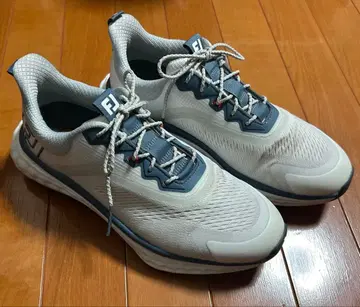 풋조이 FJ 퀀텀 스파이크리스 골프화 일본 정품 중고품