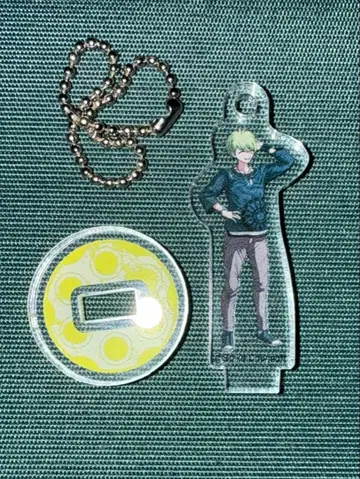 단간론파 in 난자타운 미니미니 아크릴 체인 아마미 란타로