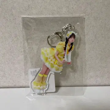 후쿠마루 우사 아크릴 키링 의상 복권 무도관