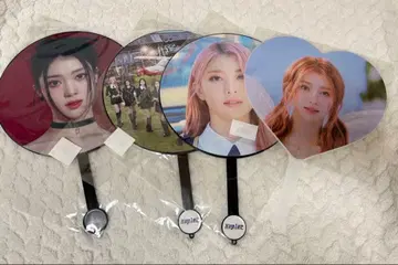 Kep1er 샤오팅 부채