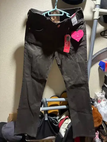 C-SEVENTEEN 스키니 팬츠 30 (66cm)