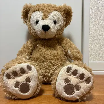 [ 디즈니 ] 더피 봉제 인형