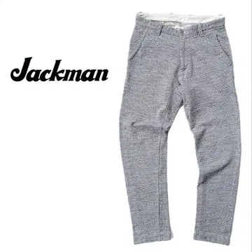 Jackman GG SWEAT TROUSERS 맨투맨 트라우저