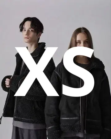 CLEL 리버서블 페이크 무스탕 자켓