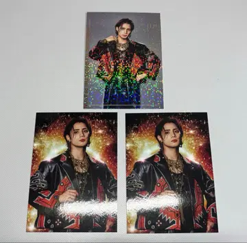 카미야 켄타 포토 카드 시크릿 노멀